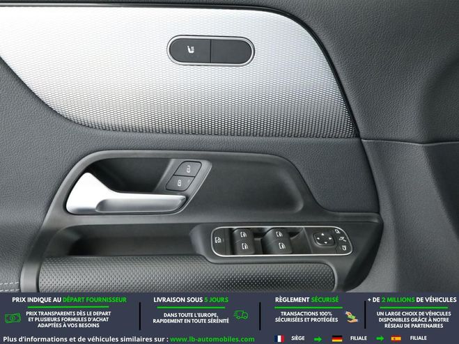 Mercedes Classe GLA 200 d BVA Noir de 2023
