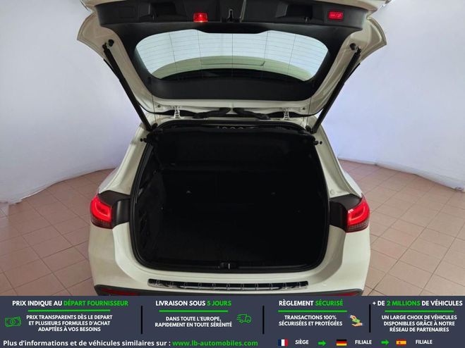 Mercedes Classe GLA 200 d BVA Blanc M�tallique de 2023