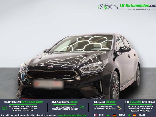 Kia Ceed 1.6 T-GDi 204 ch BVM Noir M�tallique de 2020