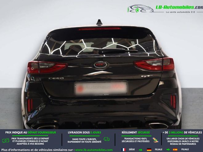 Kia Ceed 1.6 T-GDi 204 ch BVM Noir M�tallique de 2020