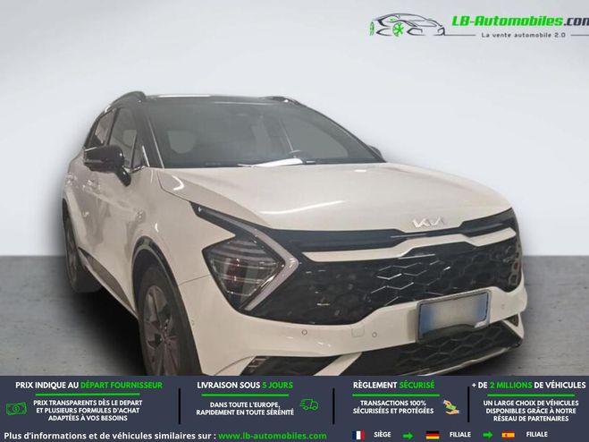 Kia Sportage 1.6 T-GDi 230ch Hybride BVA 4x2 Blanc M�tallique de 2022