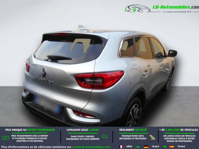 Renault Kadjar dCi 115 BVA Gris de 2022