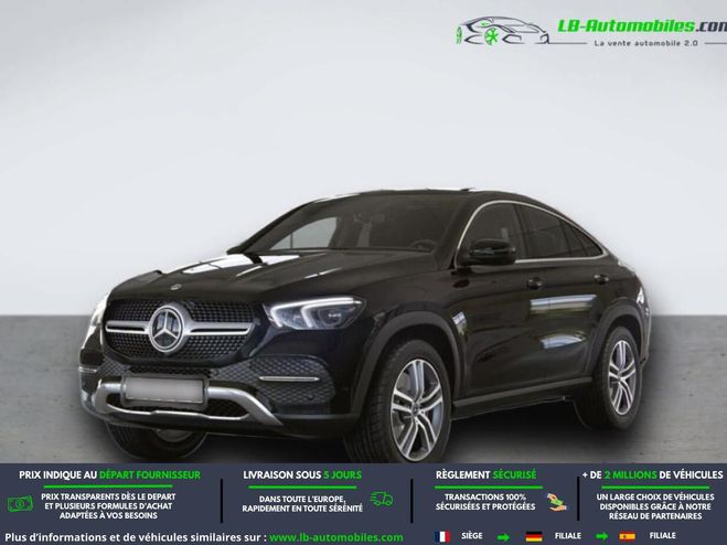 Mercedes GLE 400 d BVA 4Matic Noir de 2022