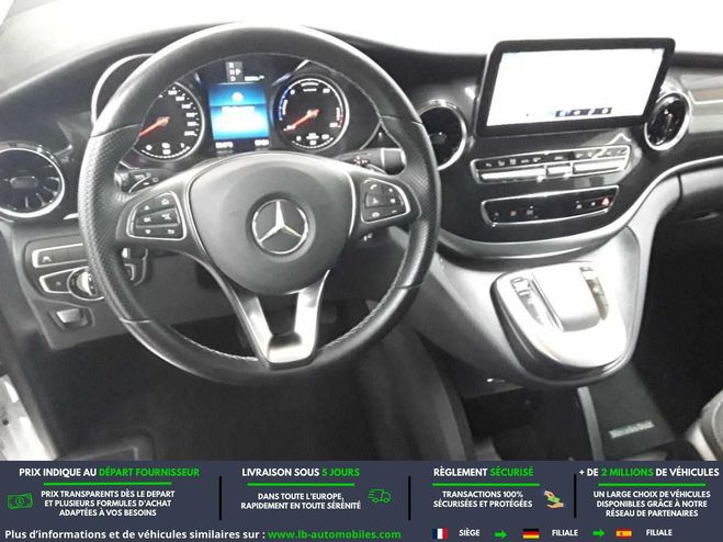 Mercedes Classe E 300 Long 204 ch Blanc de 2022