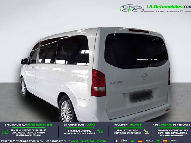 Mercedes Classe E 300 Long 204 ch Blanc de 2022