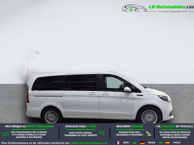 Mercedes Classe E 300 Long 204 ch Blanc de 2022