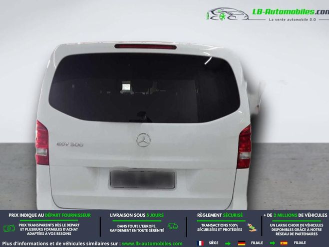 Mercedes Classe E 300 Long 204 ch Blanc de 2022