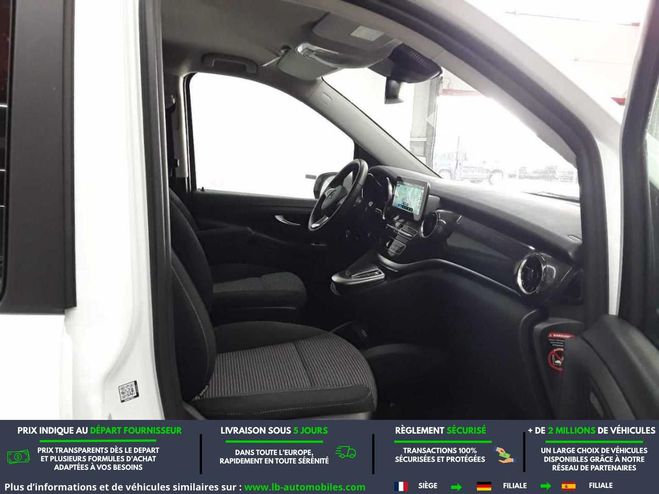 Mercedes Classe E 300 Long 204 ch Blanc de 2022