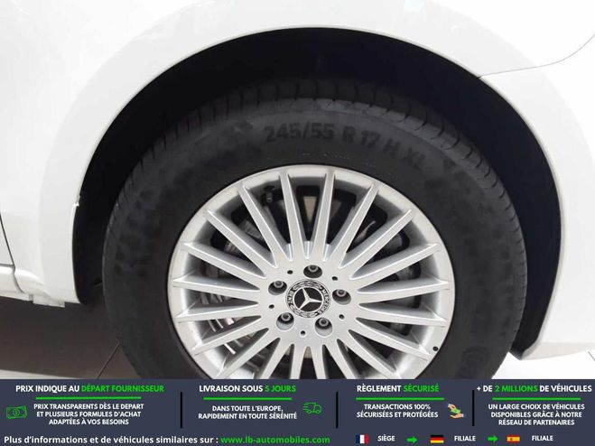 Mercedes Classe E 300 Long 204 ch Blanc de 2022