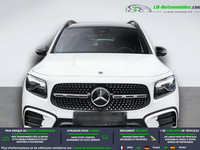 Mercedes Classe GL 200 d BVA Blanc de 2025