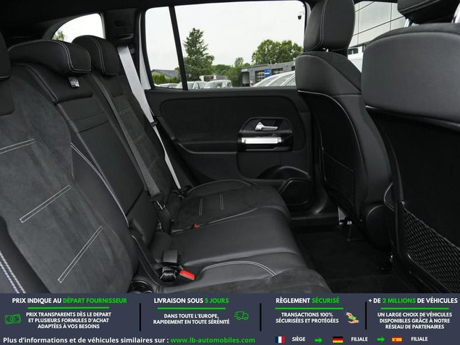 Mercedes Classe GL 200 d BVA Blanc de 2025