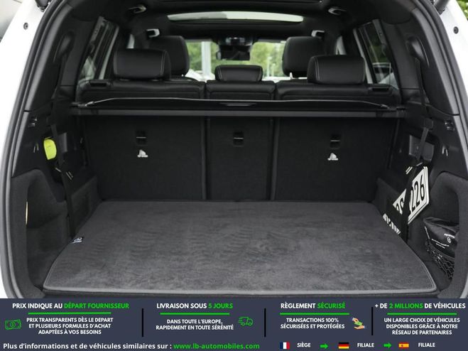 Mercedes Classe GL 200 d BVA Blanc de 2025