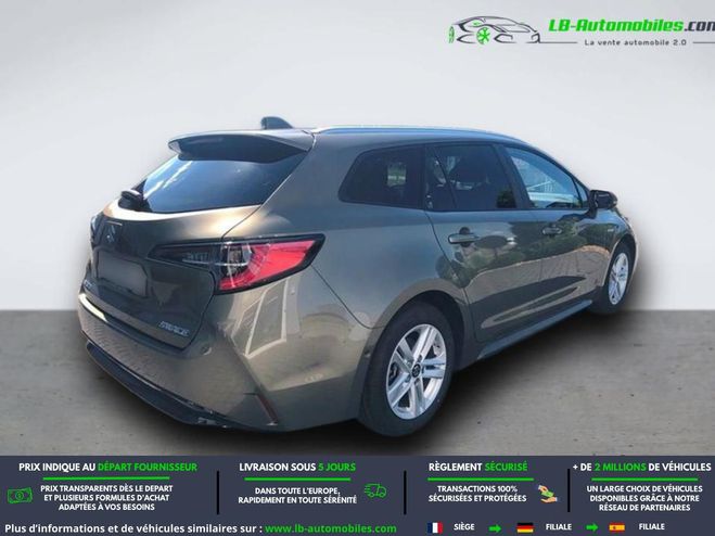 Suzuki Swace 1.8 Hybrid 140ch Brun M�tallique de 2025