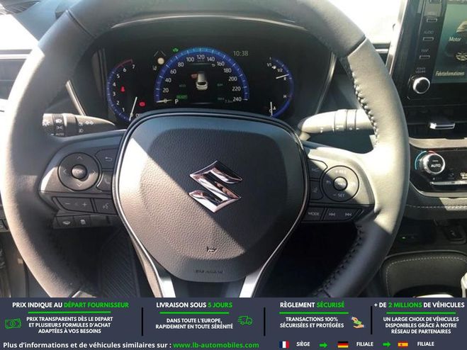 Suzuki Swace 1.8 Hybrid 140ch Brun M�tallique de 2025