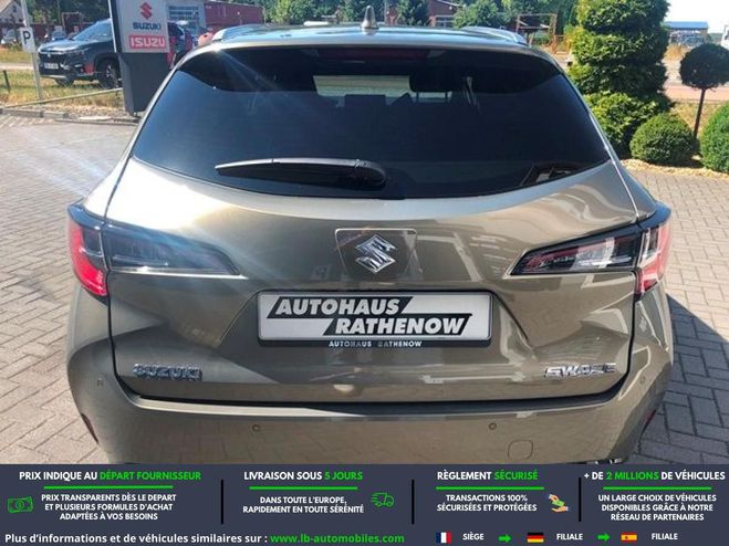Suzuki Swace 1.8 Hybrid 140ch Brun M�tallique de 2025