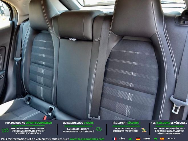 Mercedes Classe GLA 200 BVM Gris M�tallique de 2017