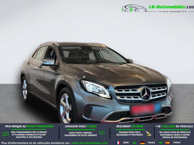 Mercedes Classe GLA 180  BVA Gris M�tallique de 2019