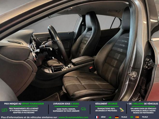 Mercedes Classe GLA 180  BVA Gris M�tallique de 2019