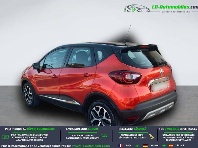 Renault Captur dCi 90 BVM Rouge de 2018