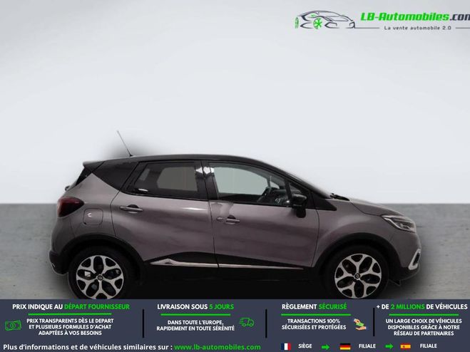 Renault Captur dCi 90 BVM Gris de 2019