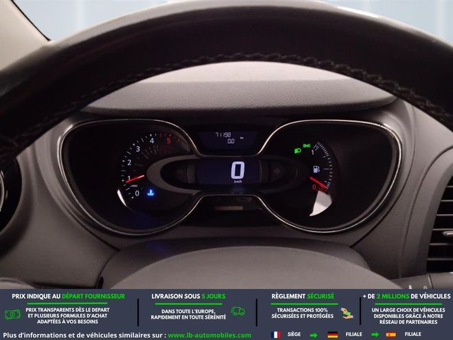 Renault Captur dCi 90 BVM Gris de 2019