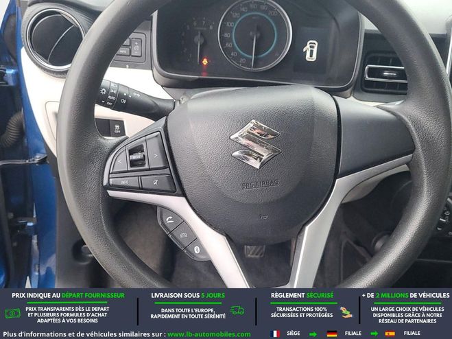 Suzuki Ignis 1.2 Dualjet BVM Bleu M�tallique de 2017