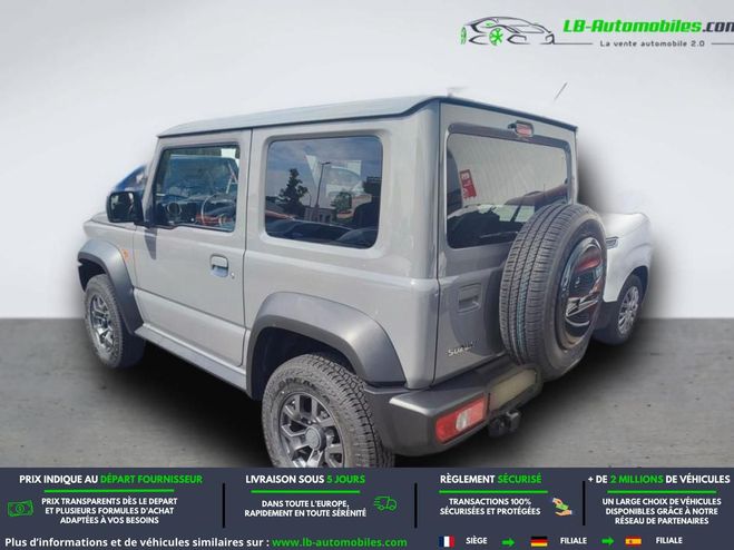 Suzuki Jimny 1.5 VVT BVM Gris de 2020
