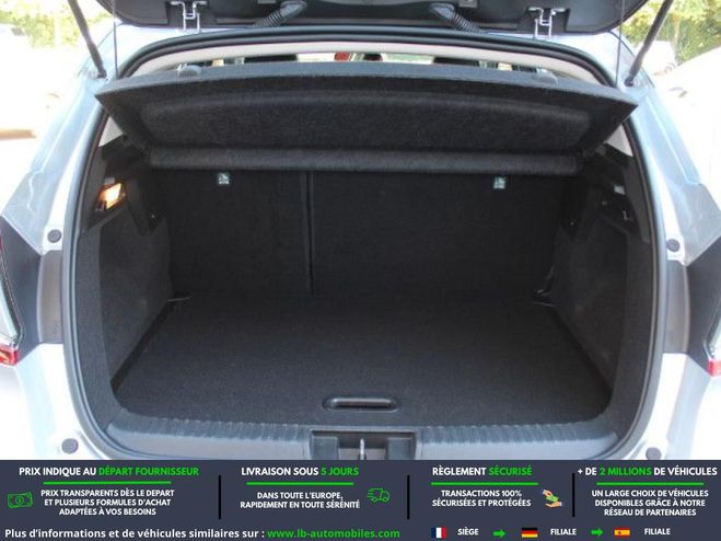 Renault Captur TCe 155 BVA Argent� M�tallique de 2020