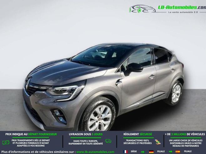 Renault Captur dCi 115 BVA Gris M�tallique de 2020