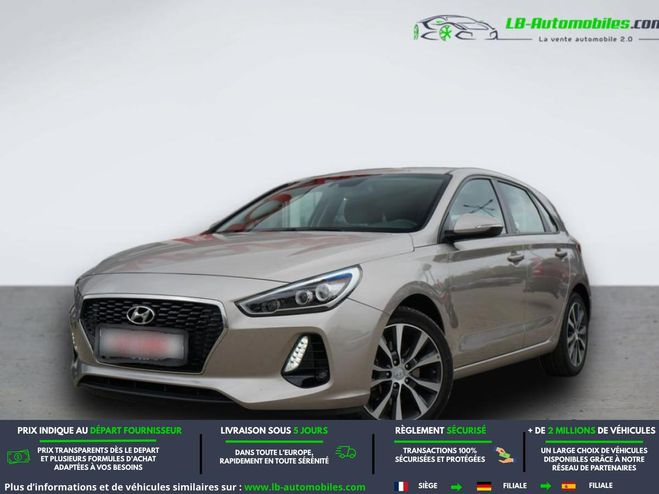 Hyundai I30 1.4 T-GDi 140 BVA Argent� M�tallique de 2017