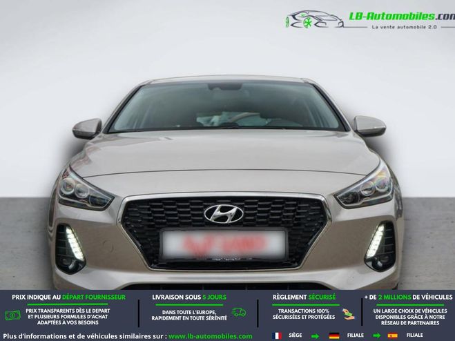 Hyundai I30 1.4 T-GDi 140 BVA Argent� M�tallique de 2017