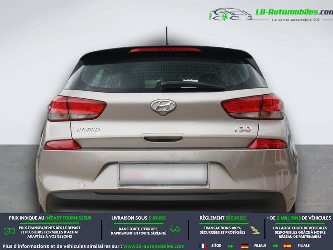 Hyundai I30 1.4 T-GDi 140 BVA Argent� M�tallique de 2017