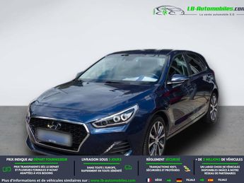  Voir d&eacute;tails -Hyundai I30 1.4 T-GDi 140 BVA &agrave; Beaupuy (31)