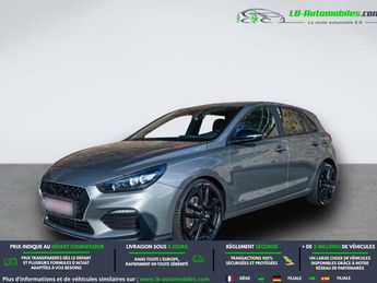  Voir d&eacute;tails -Hyundai I30 1.4 T-GDi 140 BVA &agrave; Beaupuy (31)