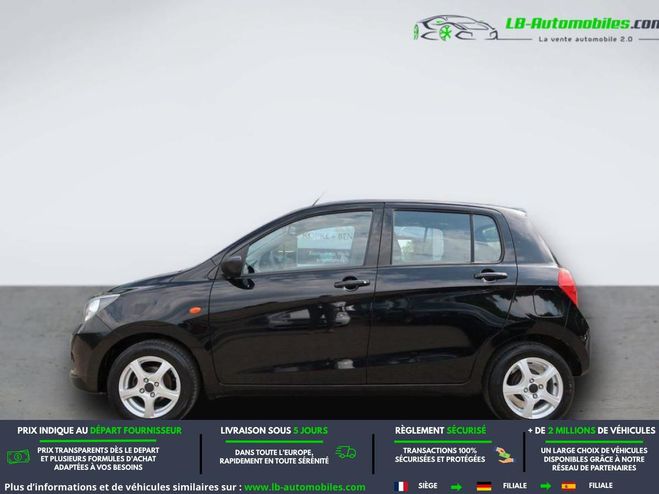 Suzuki Celerio 1.0 BVA 68ch Noir M�tallique de 2017