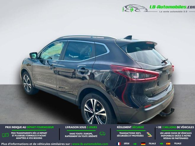 Nissan Qashqai 1.3 DIG-T 140 Prune M�tallique de 2021