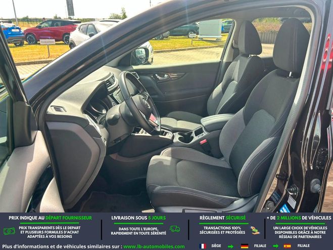 Nissan Qashqai 1.3 DIG-T 140 Prune M�tallique de 2021