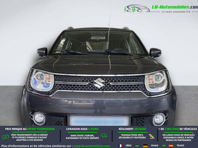 Suzuki Ignis 1.2 Dualjet Hybrid BVM 90ch Gris M�tallique de 2017