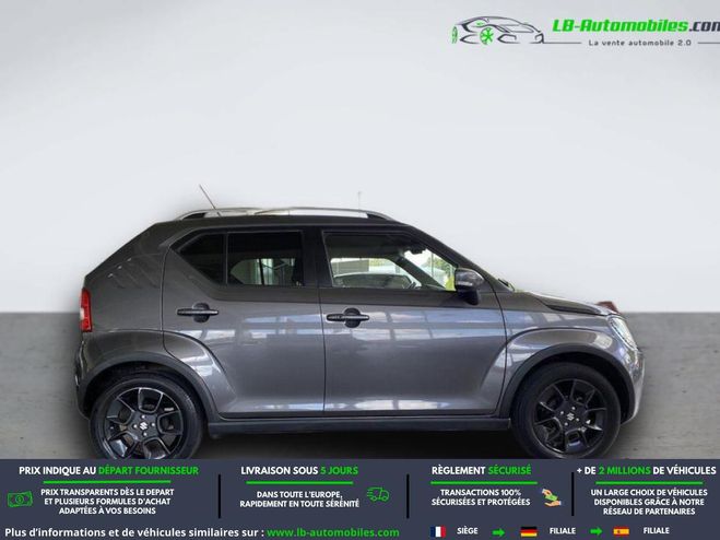 Suzuki Ignis 1.2 Dualjet Hybrid BVM 90ch Gris M�tallique de 2017