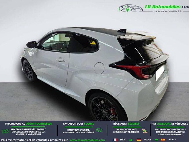 Toyota Yaris GR 1.6L 261ch Blanc de 2023