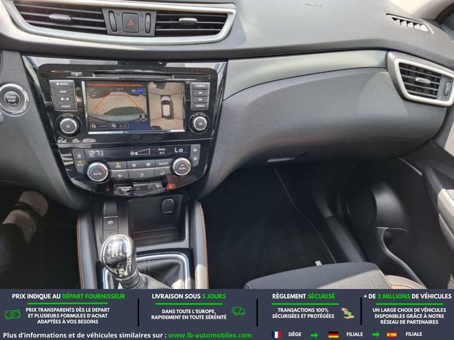 Nissan Qashqai 1.3 DIG-T 160 BVM  de 2019
