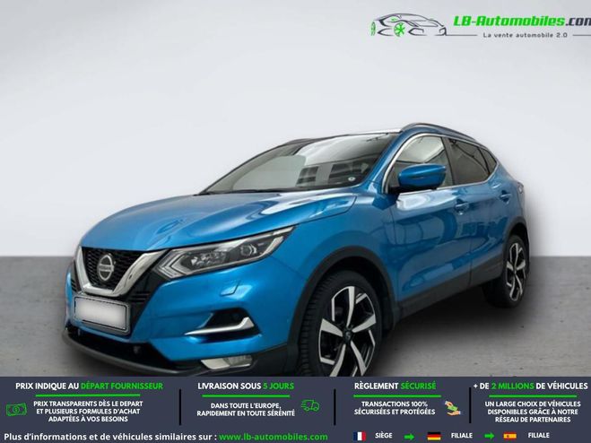 Nissan Qashqai 1.5 dCi 115 BVA Bleu M�tallique de 2020