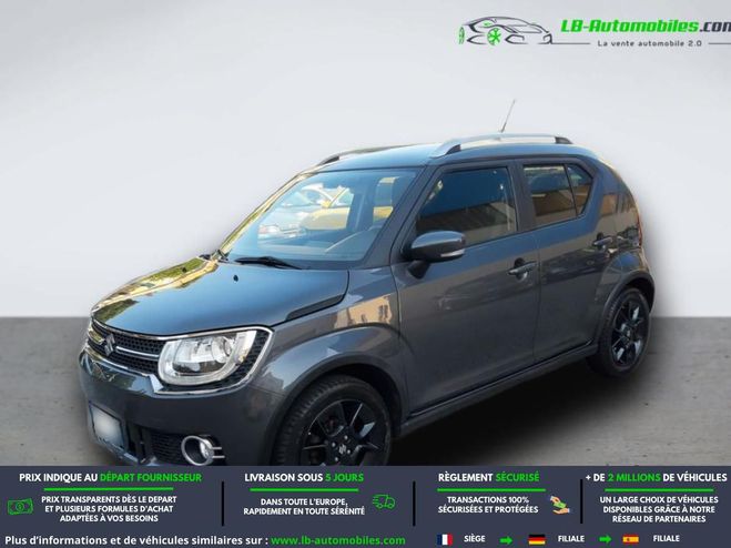 Suzuki Ignis 1.2 Dualjet Hybrid BVM Gris M�tallique de 2019