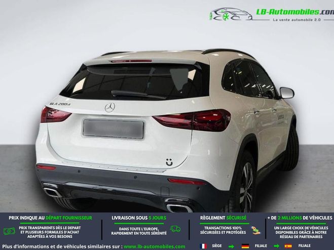Mercedes Classe GLA 200 d BVA Blanc de 2026