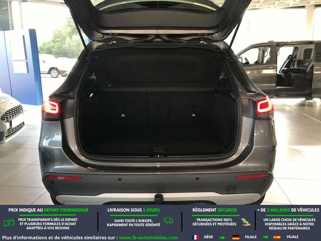 Mercedes Classe GLA 200 BVA Gris M�tallique de 2022