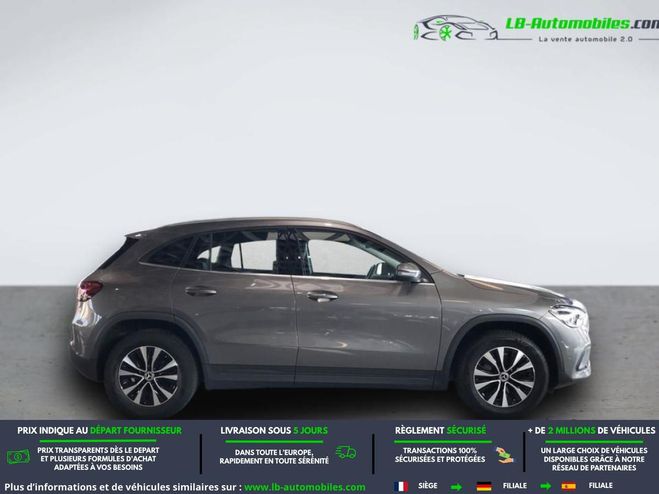 Mercedes Classe GLA 200 BVA Gris M�tallique de 2022