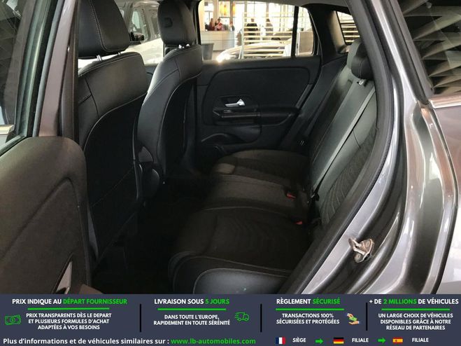 Mercedes Classe GLA 200 BVA Gris M�tallique de 2022