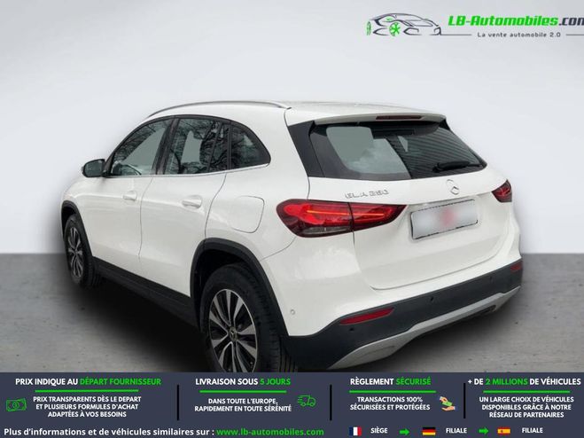 Mercedes Classe GLA 250 BVA 4Matic Blanc de 2020