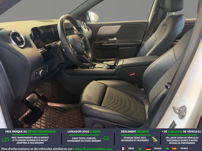 Mercedes Classe GLA 250 BVA 4Matic Blanc de 2020