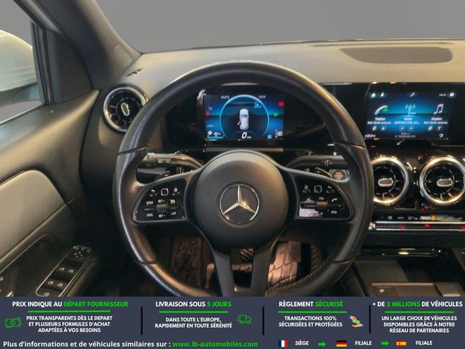 Mercedes Classe GLA 250 BVA 4Matic Blanc de 2020